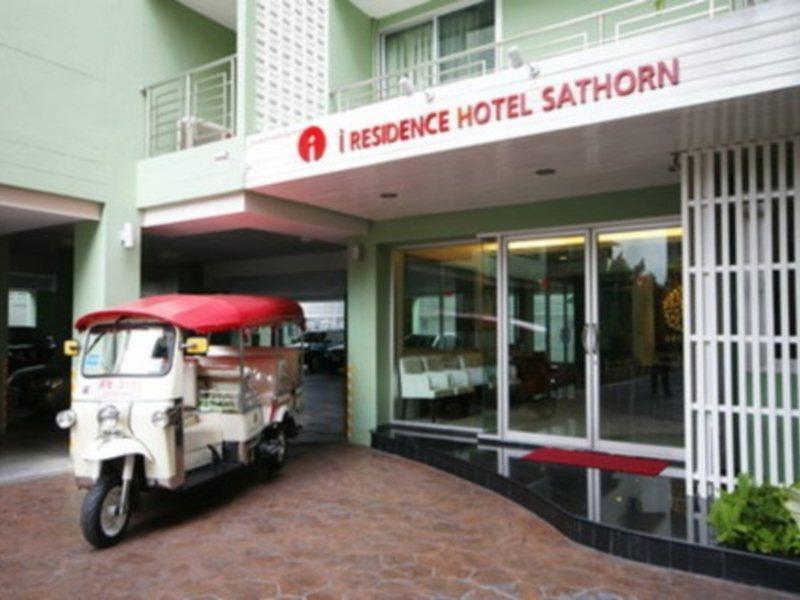 I Residence Hotel Sathorn - Sha Plus Bangkok Exterior photo